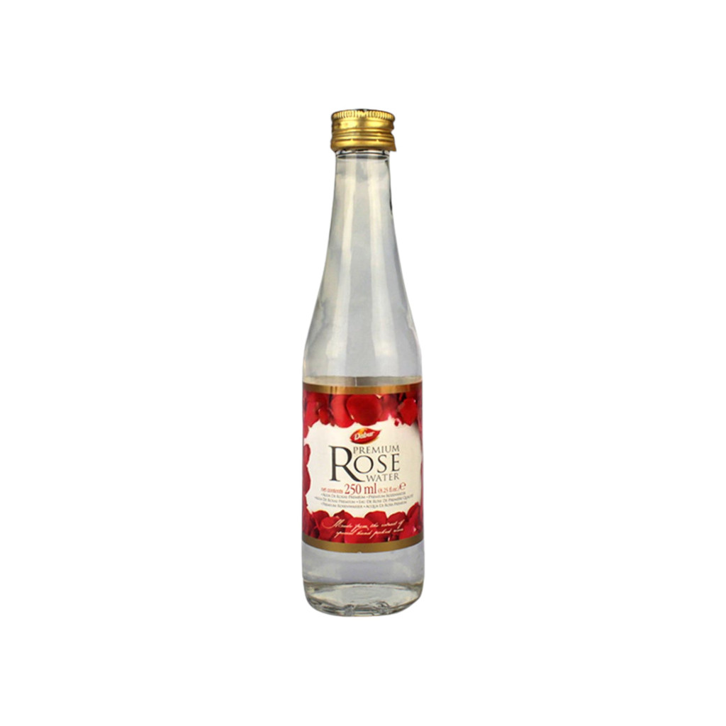 Dabur piros rózsavíz 250 ml