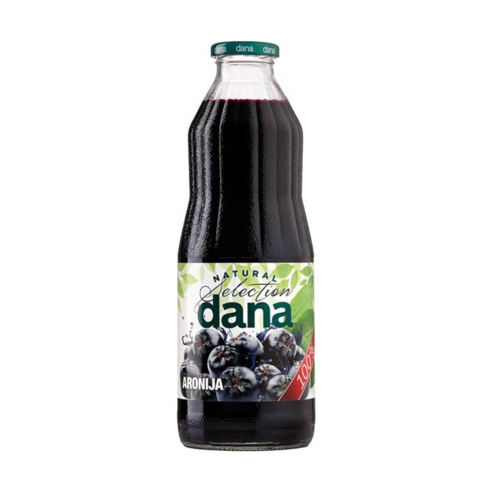 100% czysty sok z czarnej porzeczki, 1000 ml