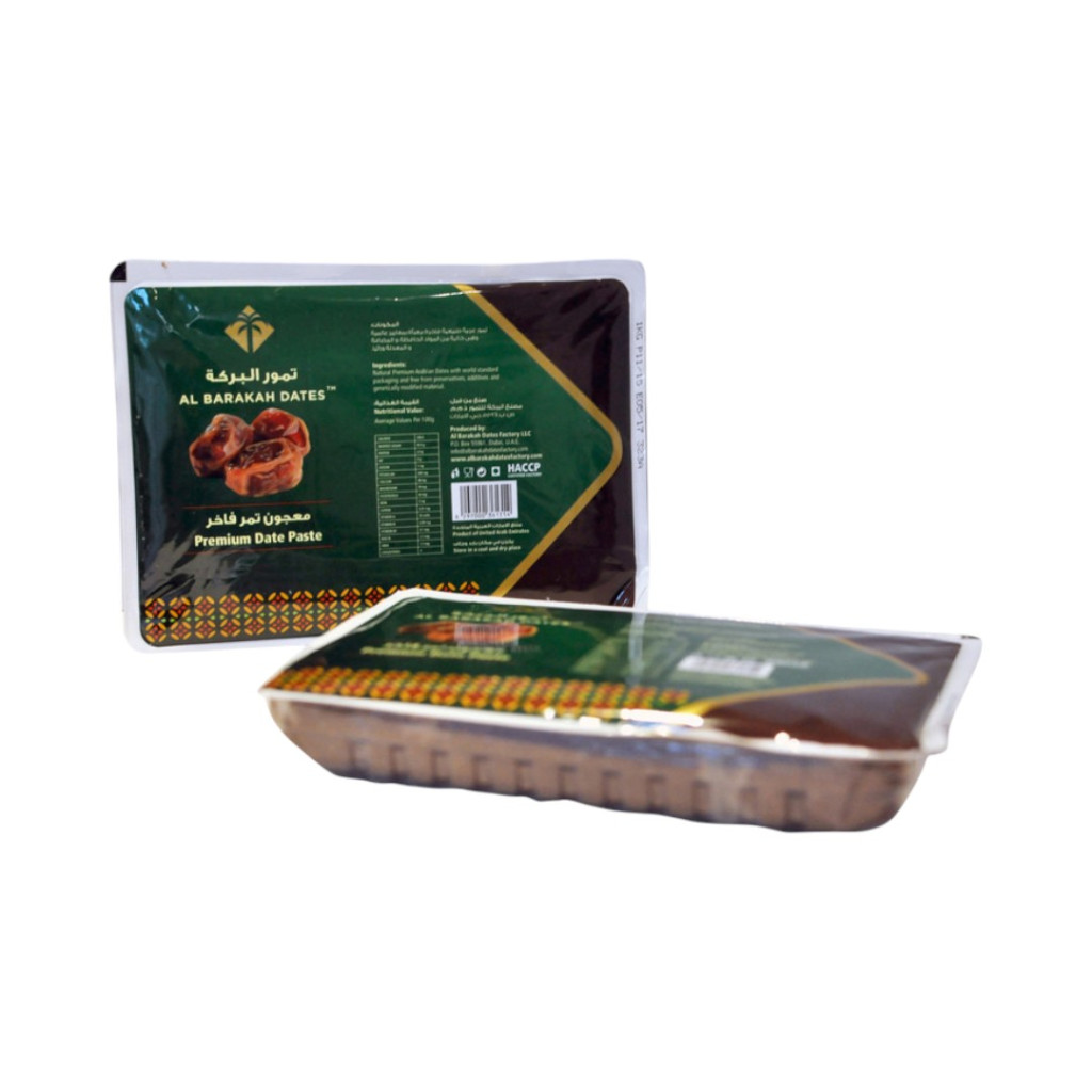 Datolya paszta (100% datolya) 1kg Al Barakah Dates
