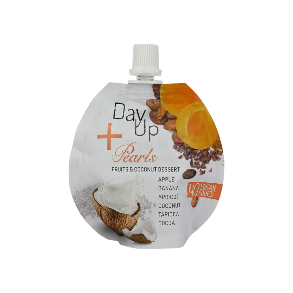 DAYUP PERLEN APRIKOSE-KAKAO-FRUCHTPÜREE 100 g