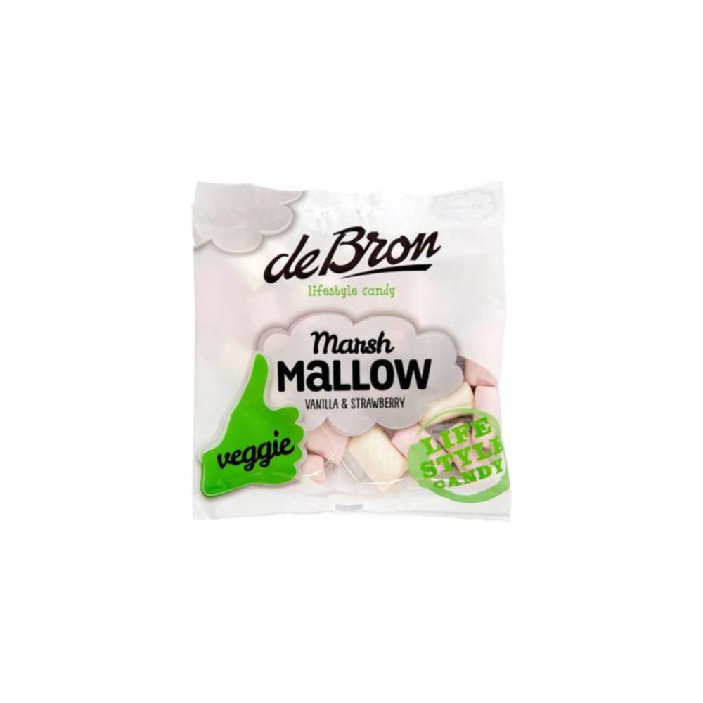Vegánska marshmallow pena Debron 75 g