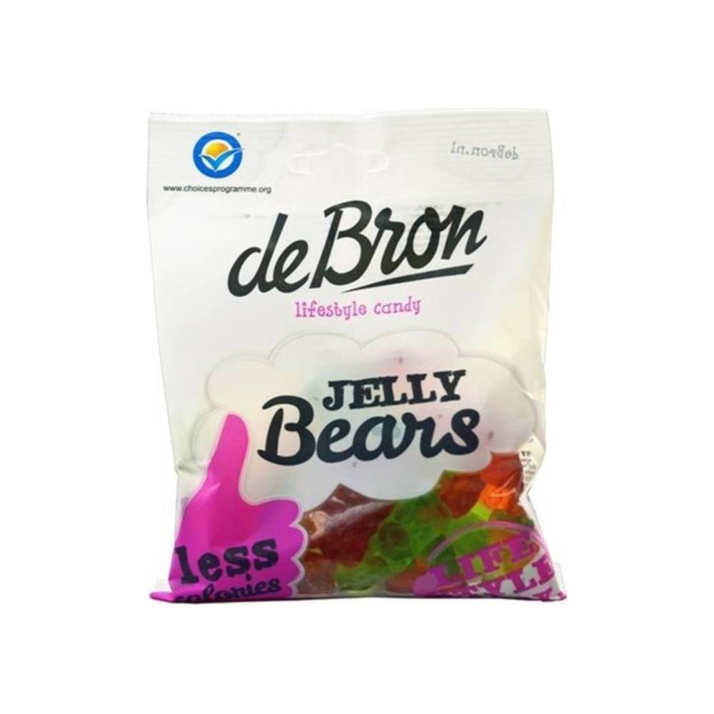 Debron jelly bears gummy candy 90 g