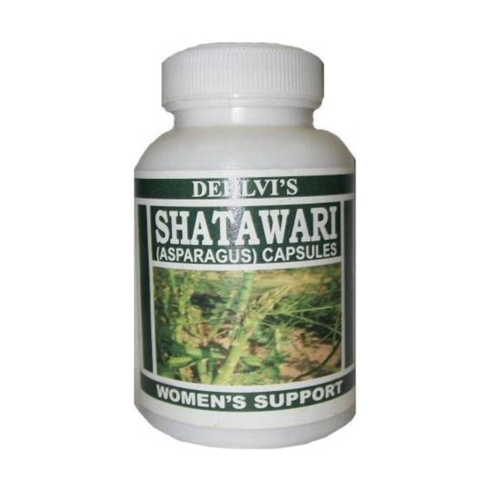 Capsule Dehlvis Shatawari 30 buc