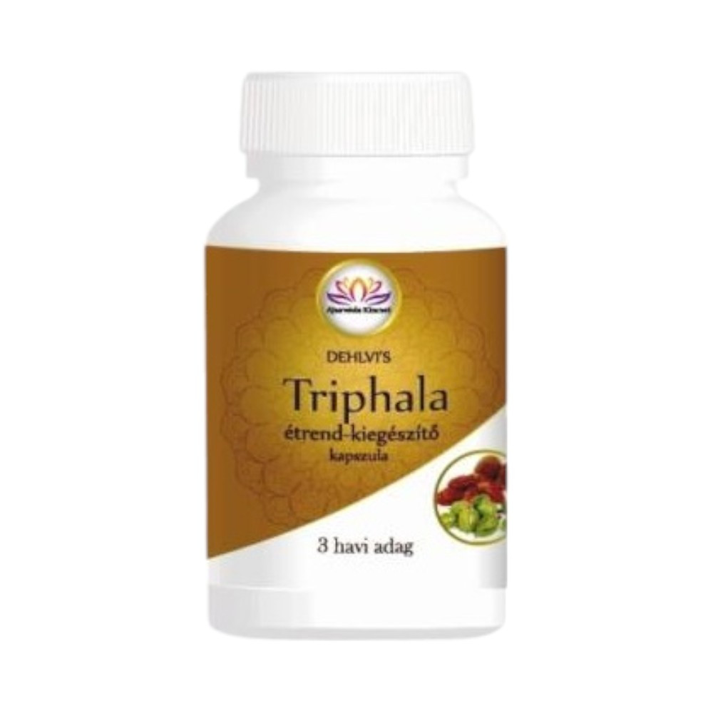 Dehlvis Triphala Kapsel 90 Stück
