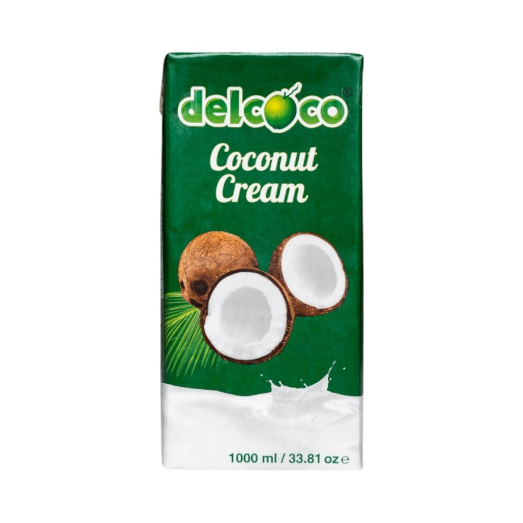 Kokosnusscreme Delcoco 24% 1000 ml
