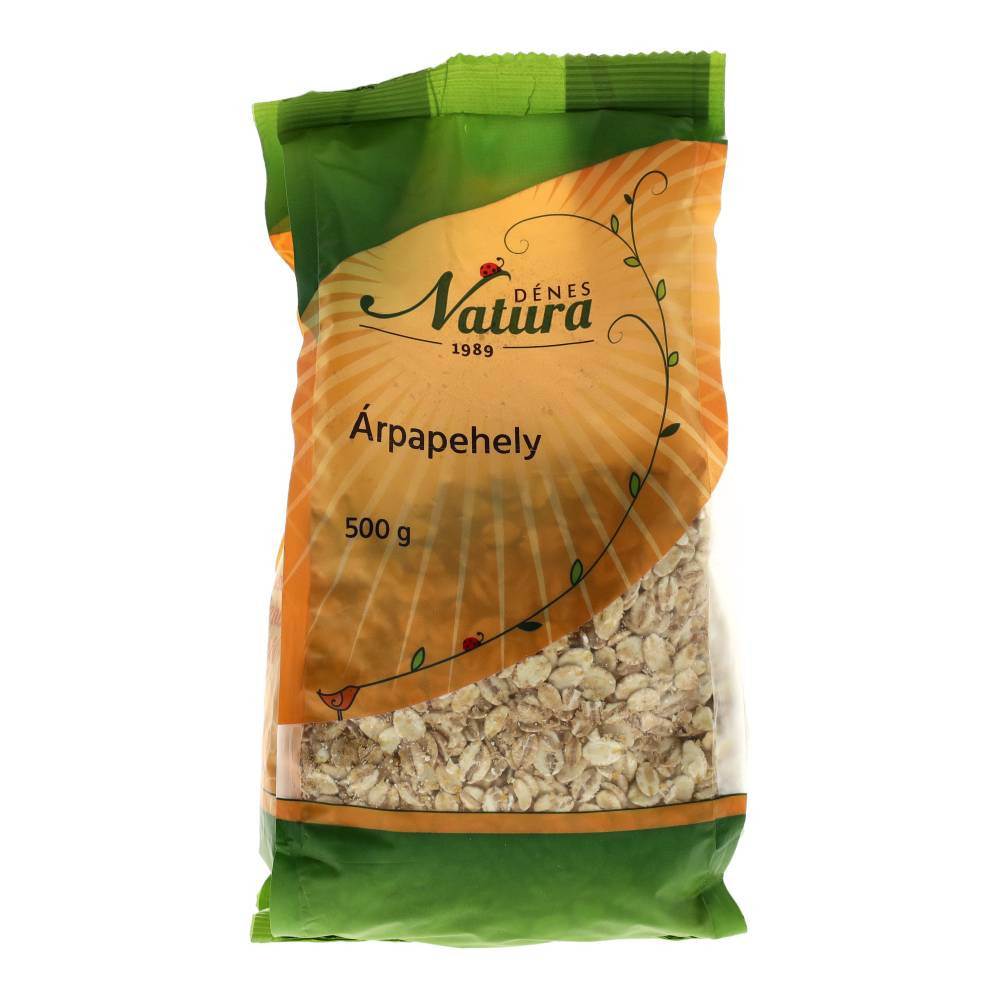 Płatki owsiane Dénes-Natura 500 g