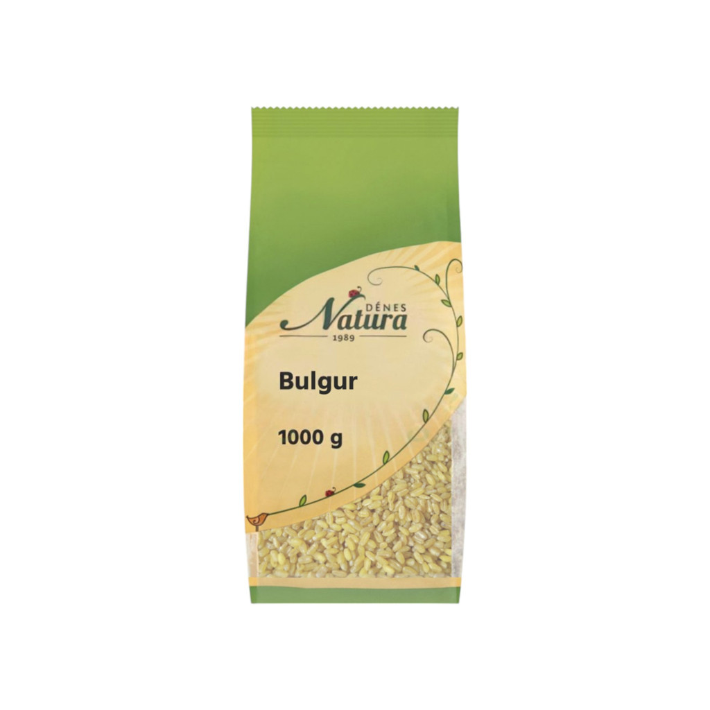 Dénes-Natura Bulgur 1000 g