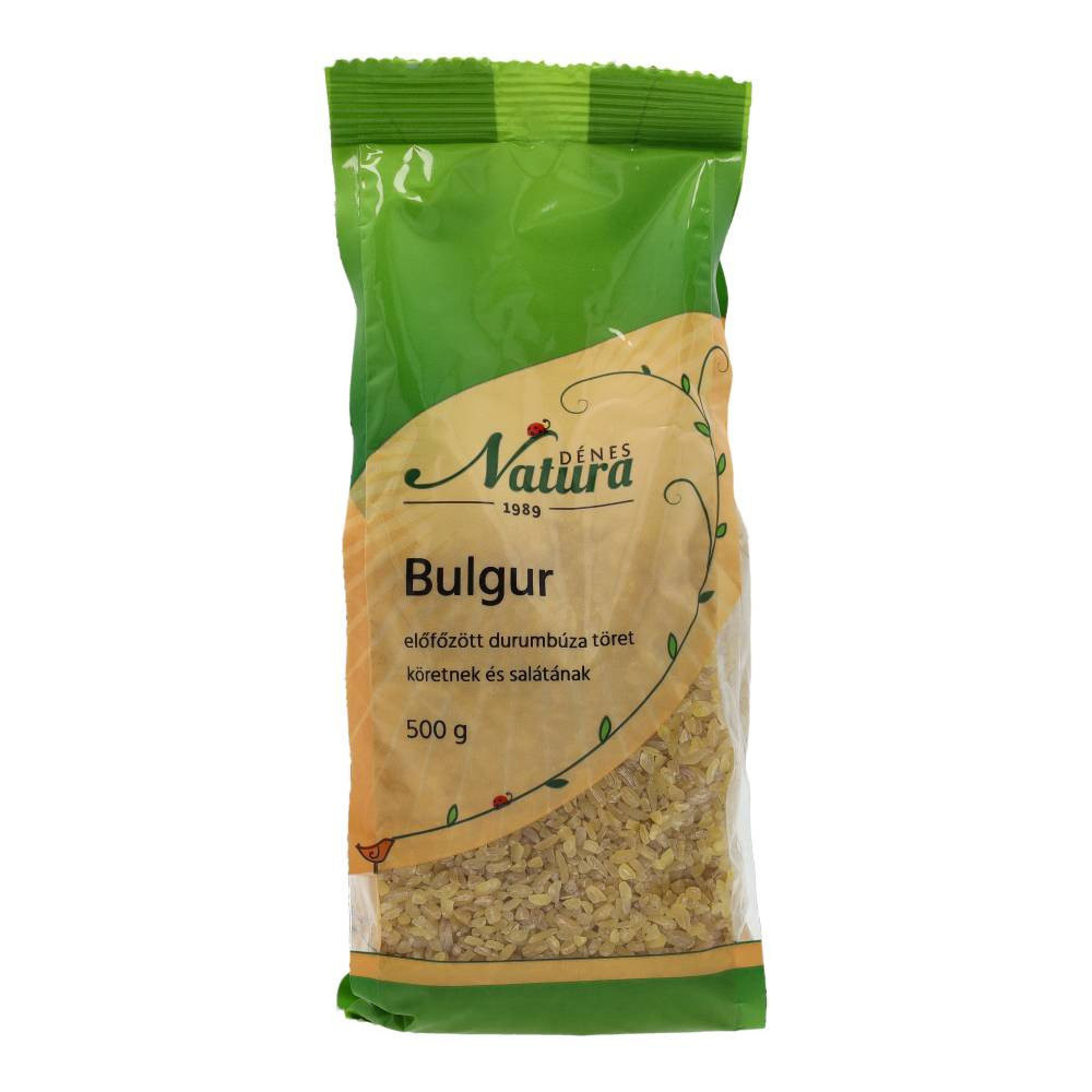 Dénes-Natura Bulgur 500 g