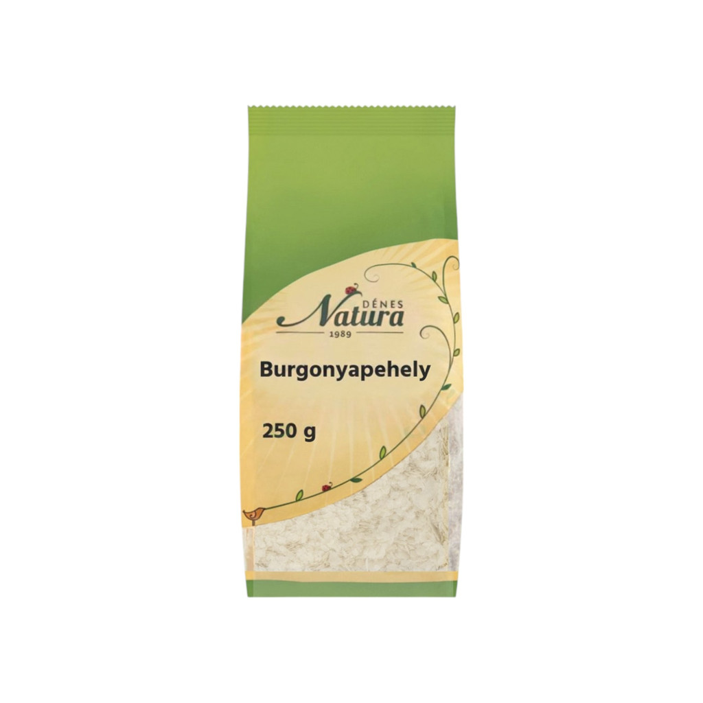 Zemiakové vločky Dénes-Natura 250 g