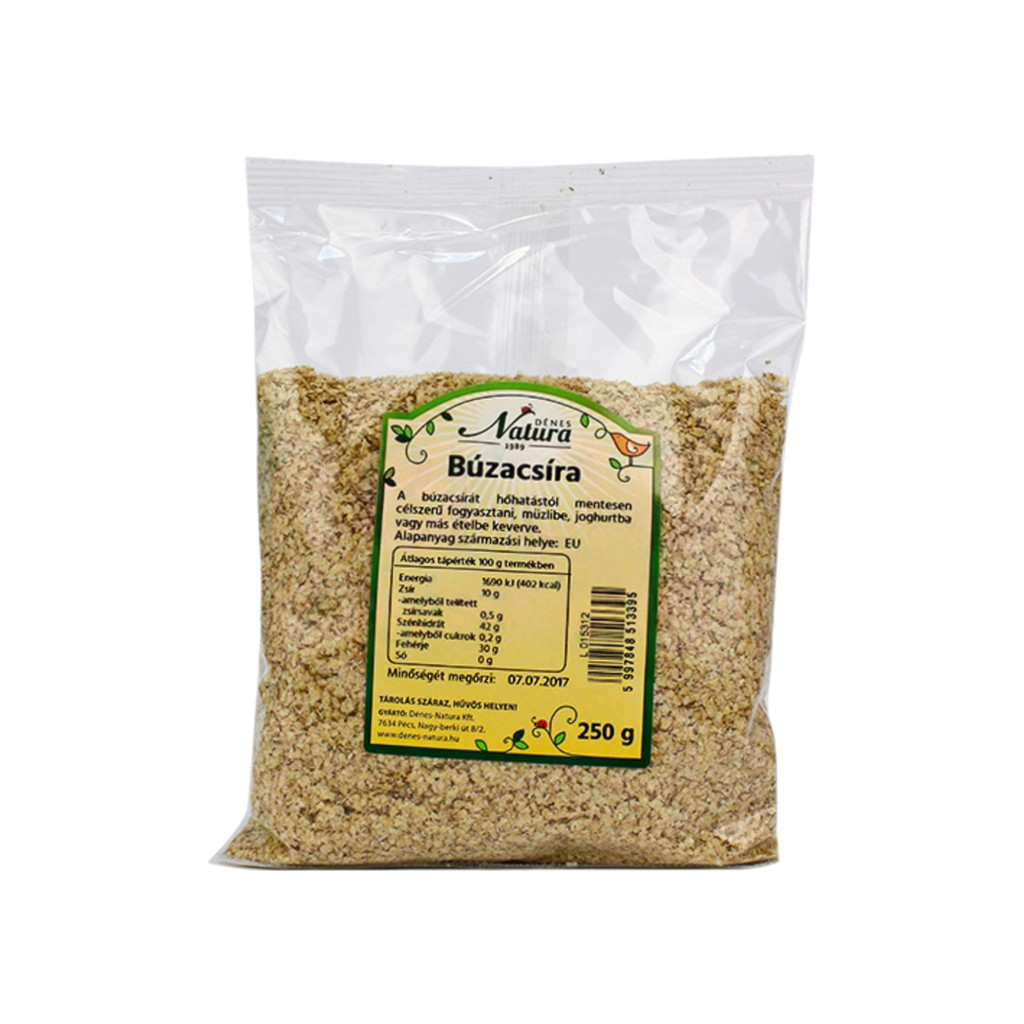 Dénes-Natura Búzacsira 250 g