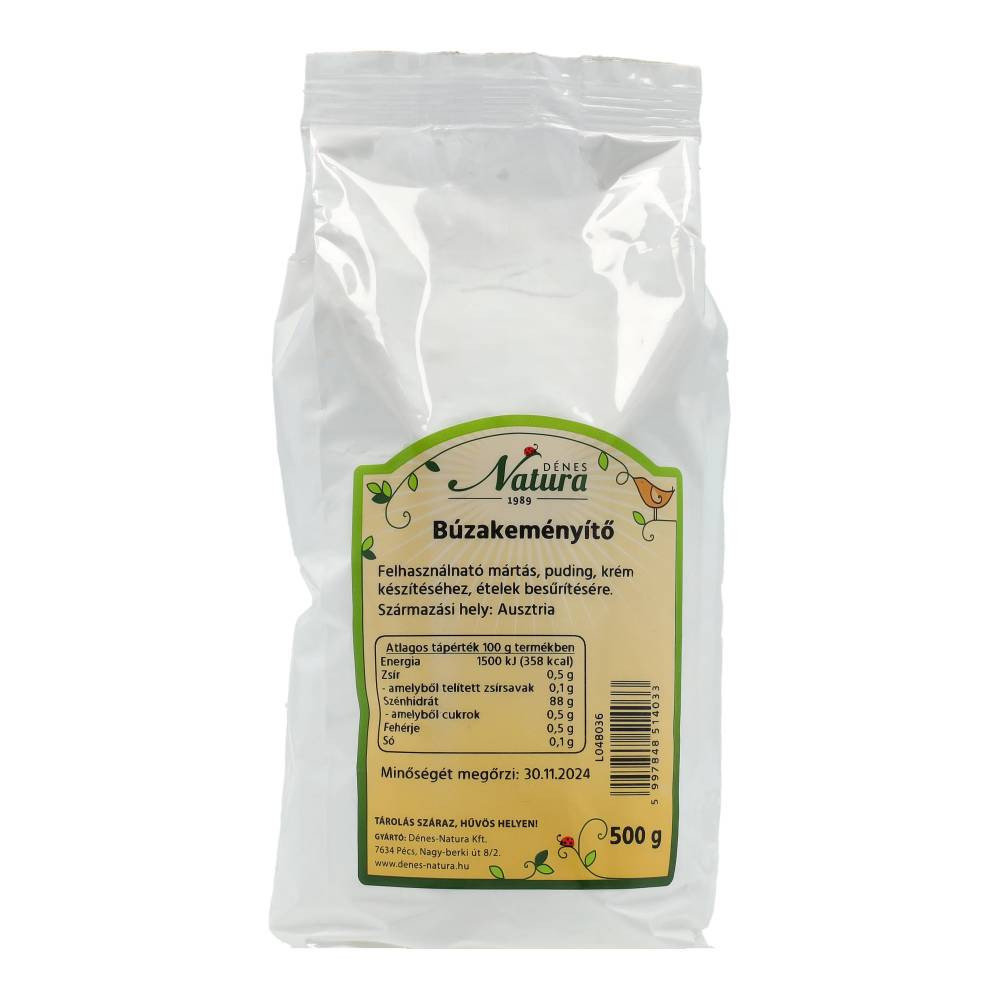 Weizenstärke von Dénes-Natura, 500 g