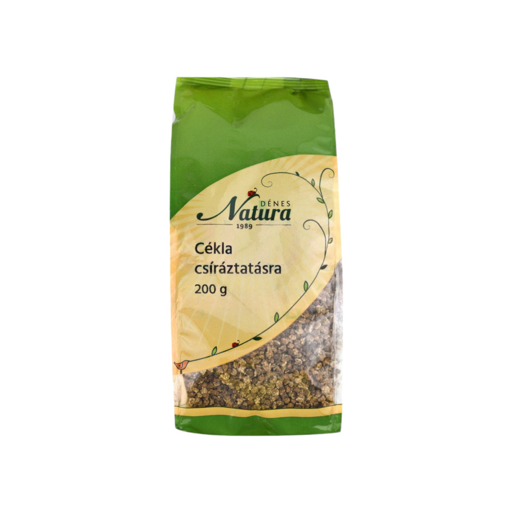 Dénes-Natura Beet for Sprouting, 200 g