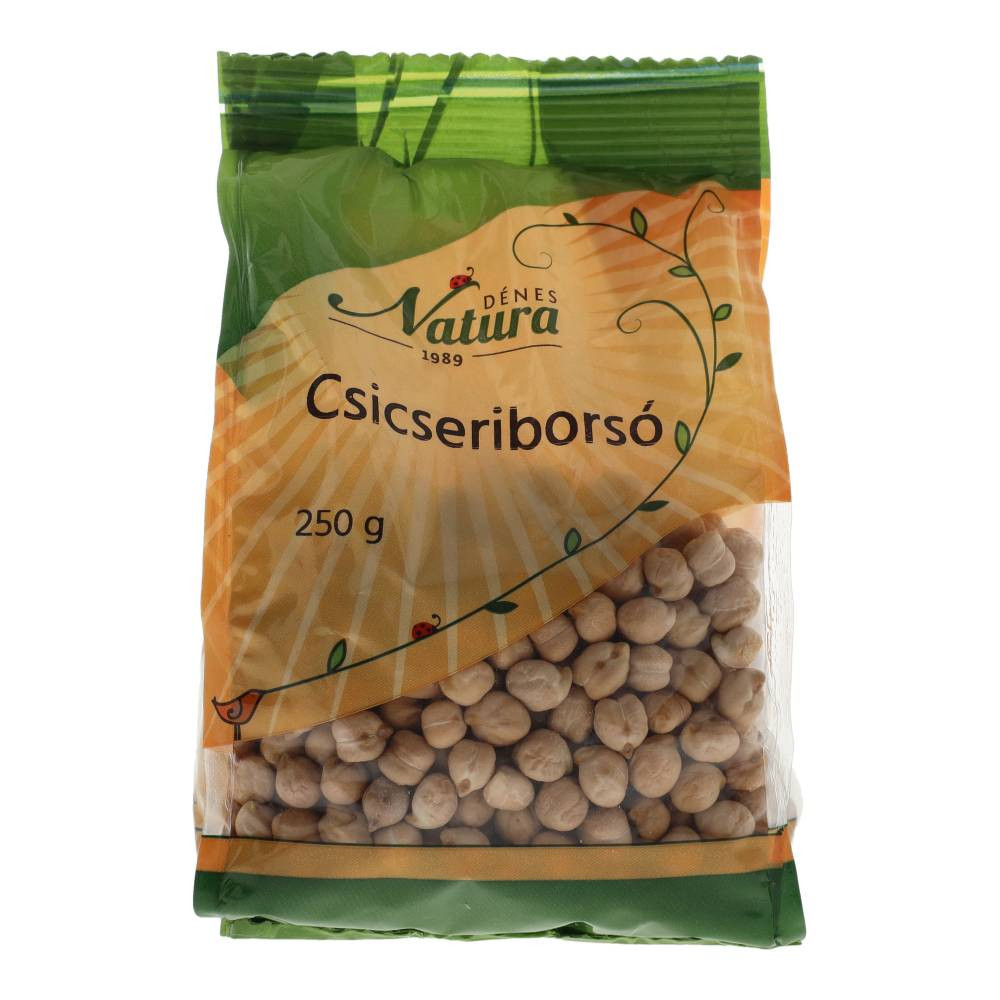 Dénes-Natura Green Peas 250 g