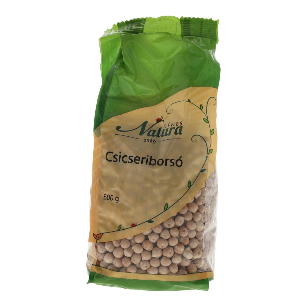 Bio cizrna Dénes-Natura 500 g