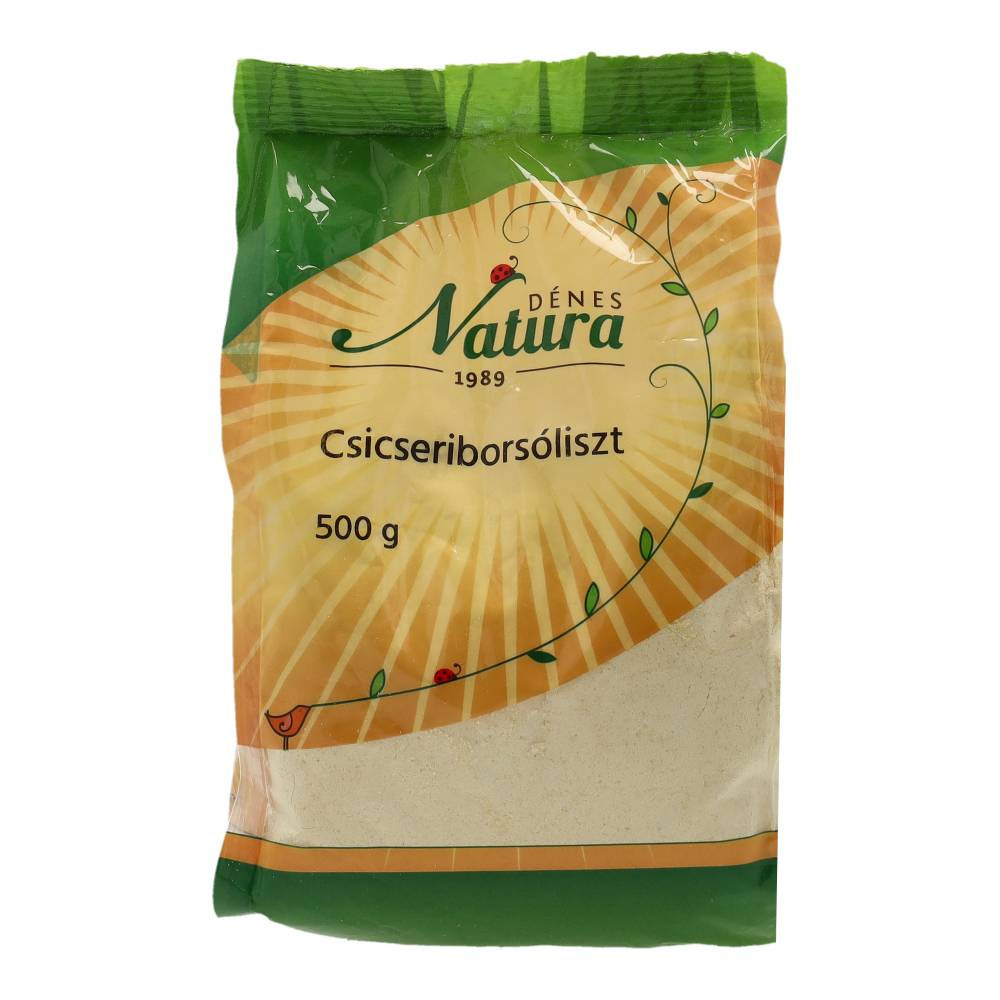 Dénes-Natura Chickpea Flour 500 g