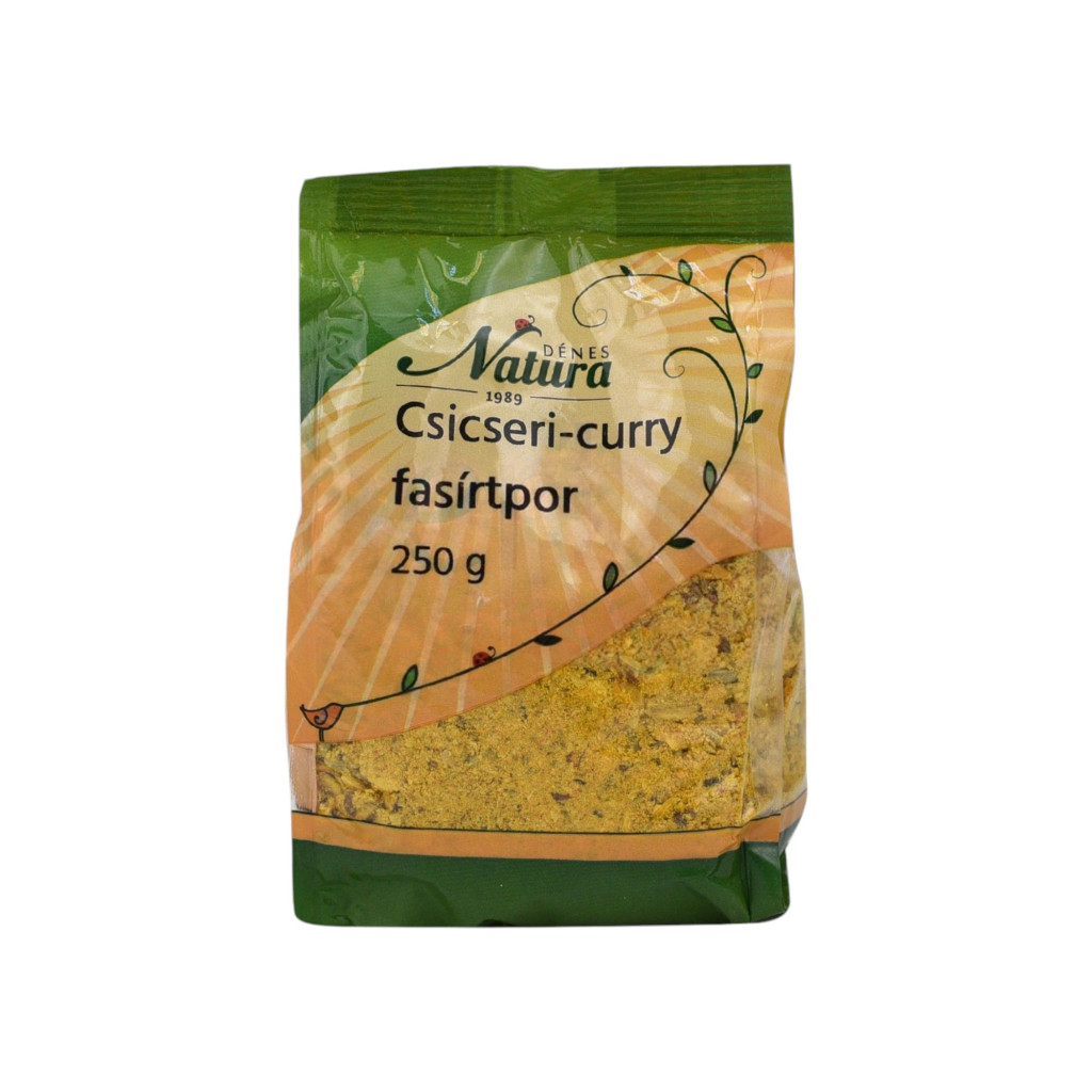 Dénes-Natura Chickpea-Curry Meatball Powder 250 g