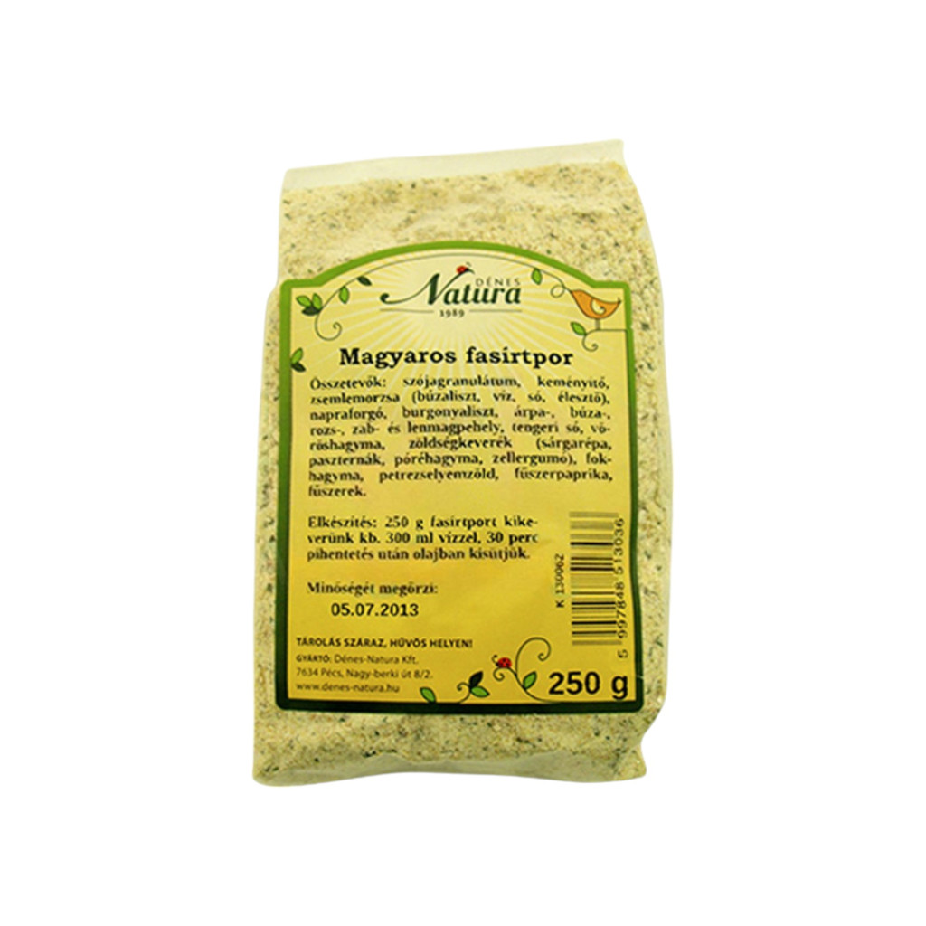 Koření na masové kuličky podle uherského receptu Dénes-Natura 250 g