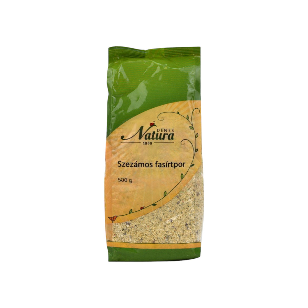 Směs na karbanátky Dénes-Natura se sezamem 500 g