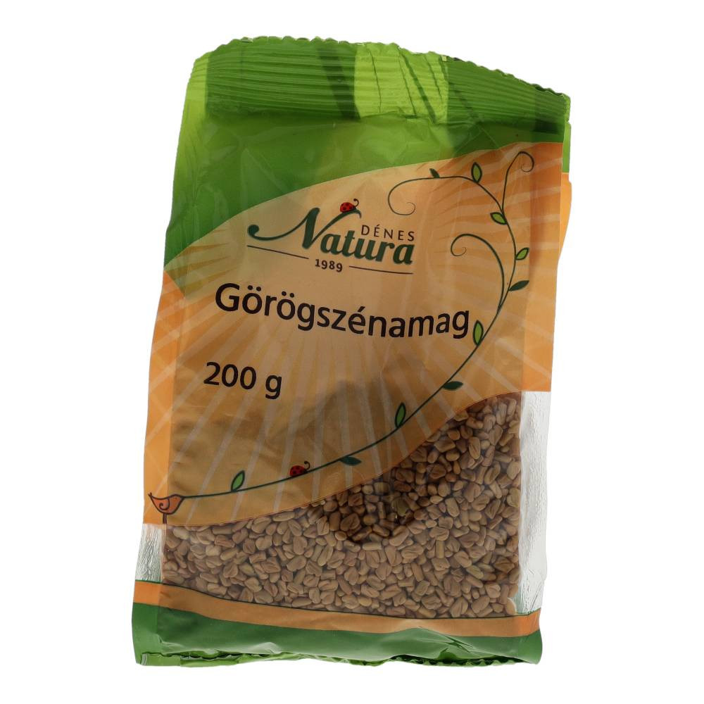 Dénes-Natura Görögszénamag 200 g