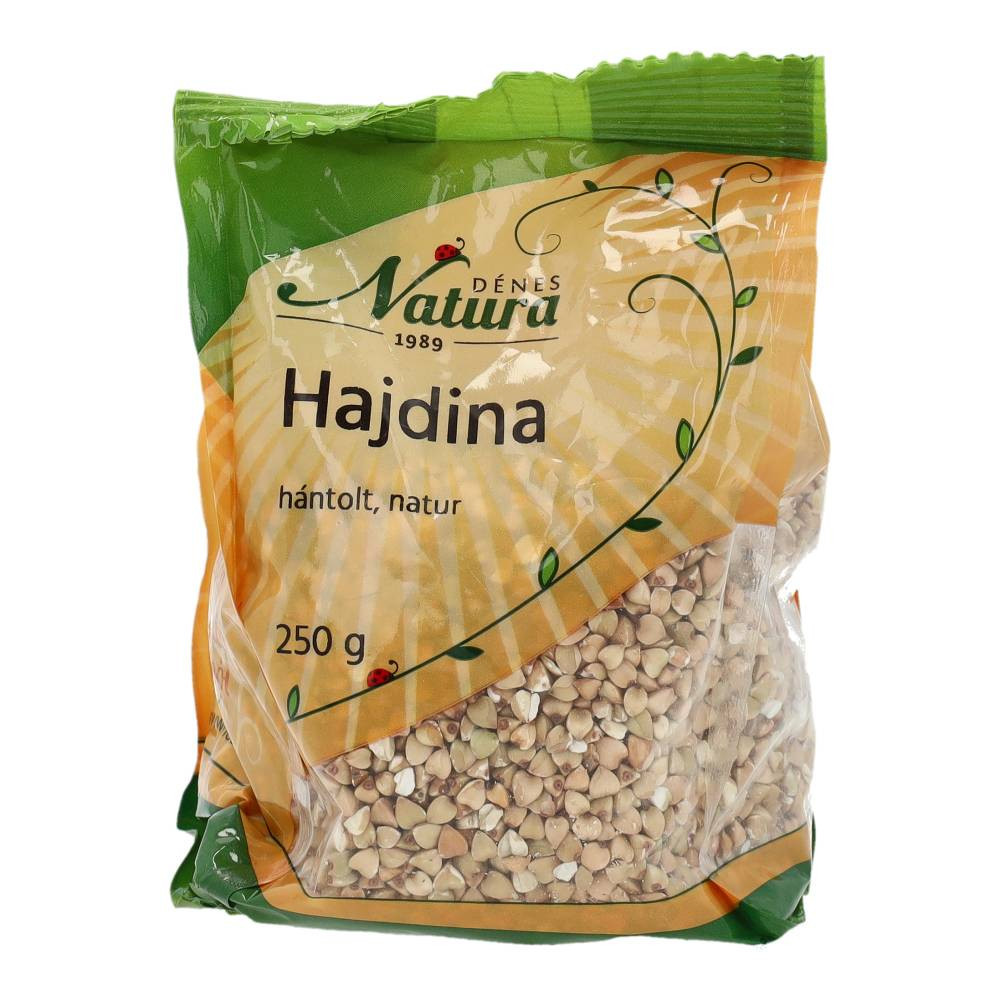 Pohanka Natura Den's přírodní 250 g