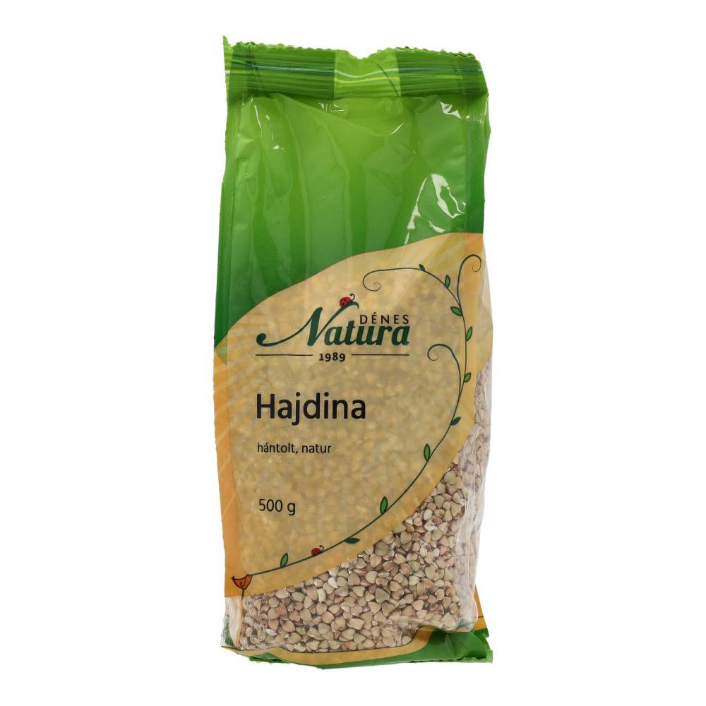 Dénes-Natura Kasza gryczana naturalna 500 g