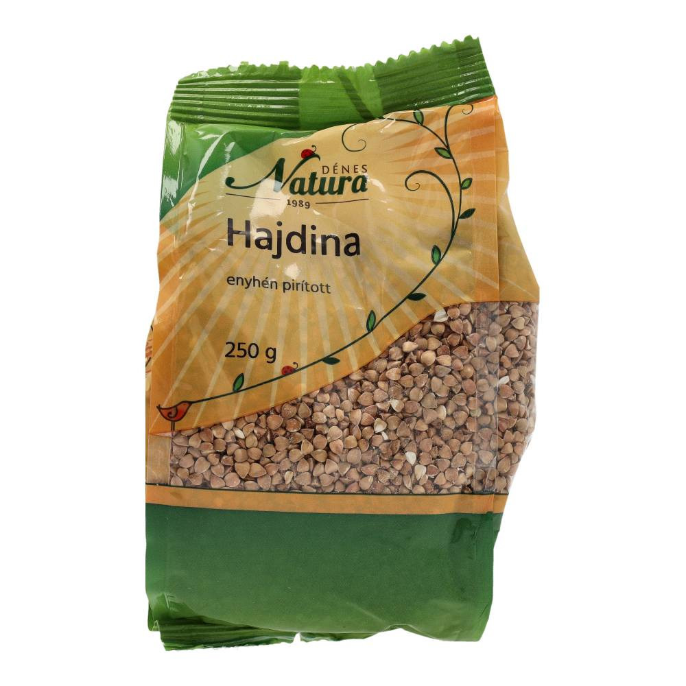 Dénes-Natura Hajdina pirított 250 g