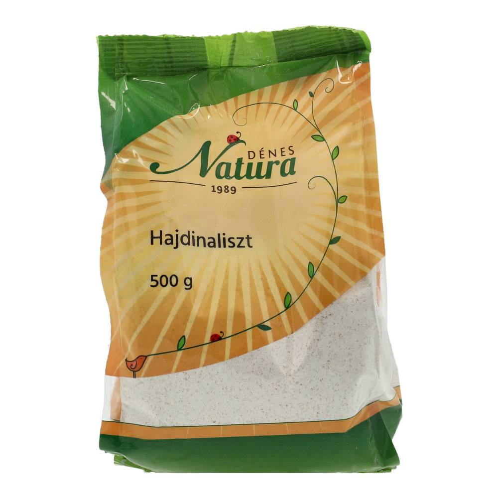 Dénes-Natura Buchweizenmehl 500 g