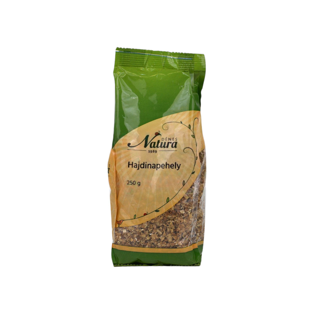 Pohankové lupínky Dénes-Natura 250 g