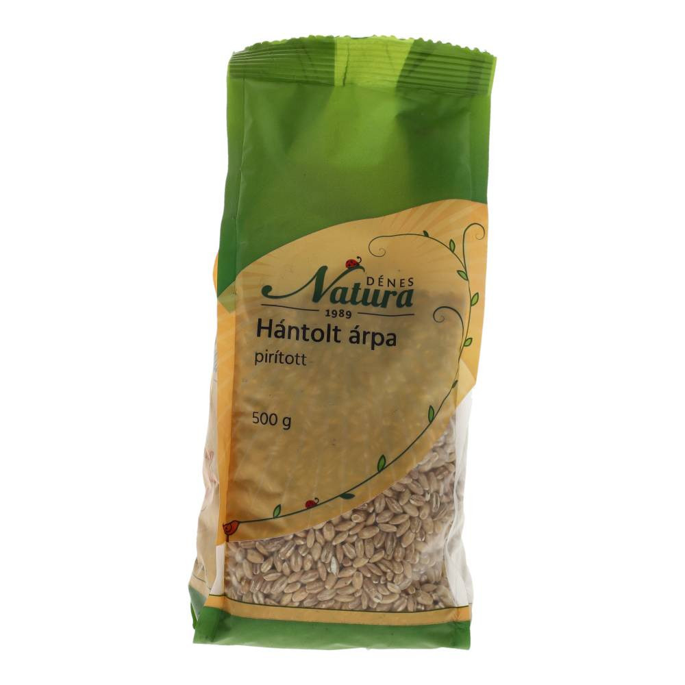Ošúpaný jačmeň opekaný Dénes-Natura 500 g