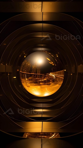 Perspective orbitale