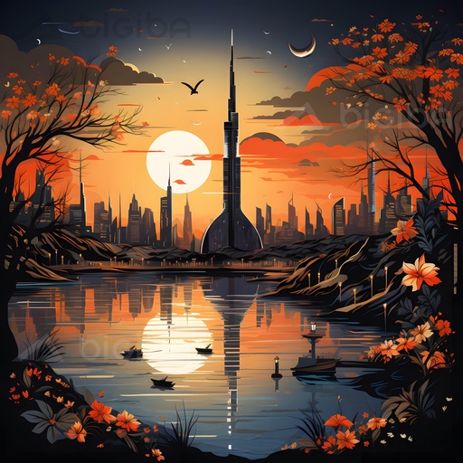 Metrópolis del Crepúsculo