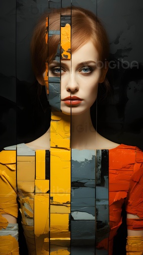 Beleza fragmentada