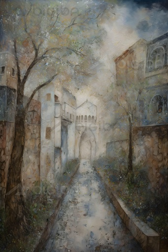 Whispers of the Ancient Path