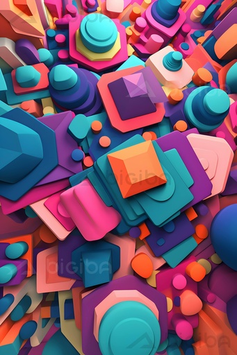 Chromatic Dreamscape
