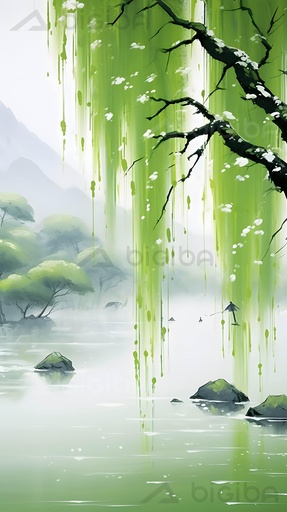 Văl verde