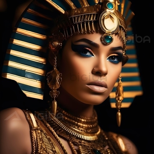Empress of the Golden Sands