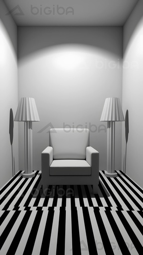Monochrome Solitude