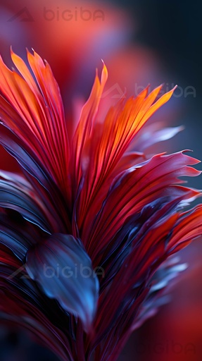 Chama Carmesim