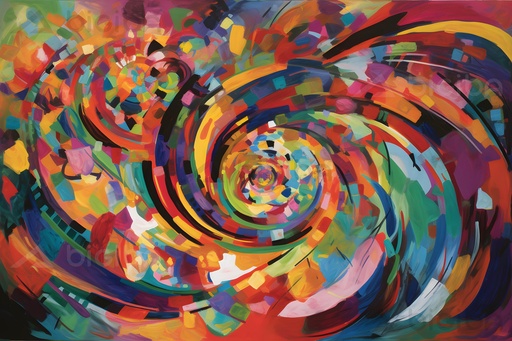 Vortex der Chromatischen Träume