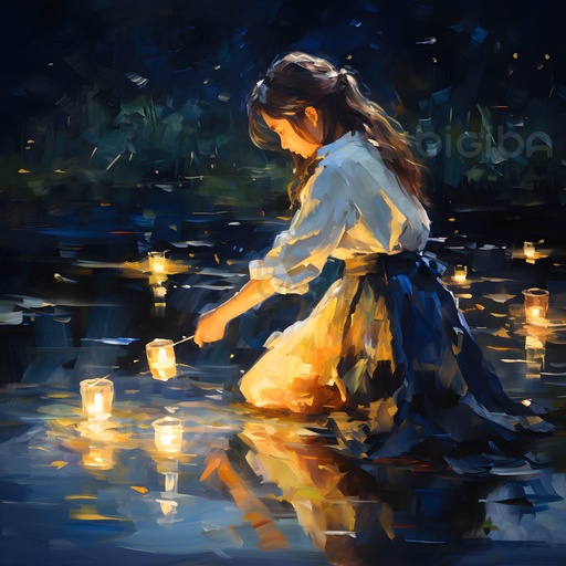 Riflessi luminosi