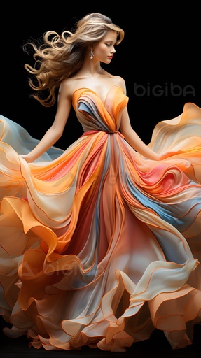 Elegancja w wirach