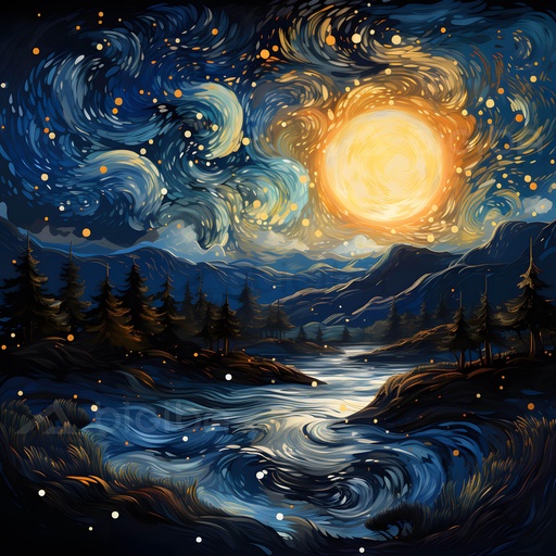 Gece Vorteksi