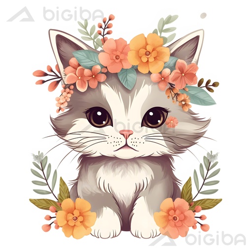 Moustaches Florales