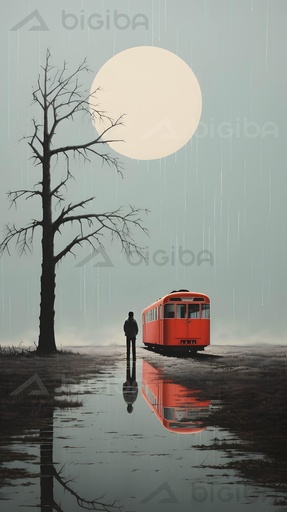 Solitude Commute