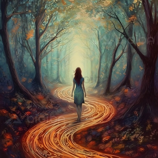 Caminho místico