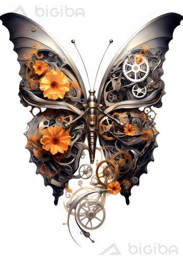 Metamorfosis mecánica