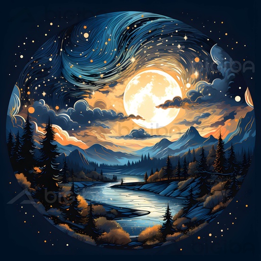 Midnight Enchantment