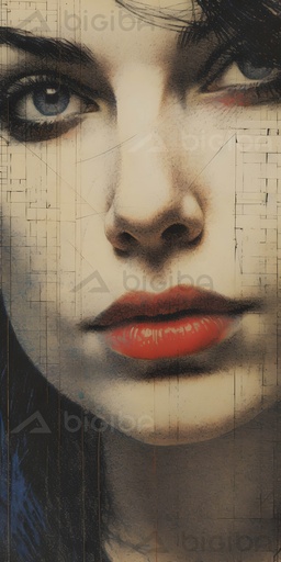 Eyes That Whisper Secrets