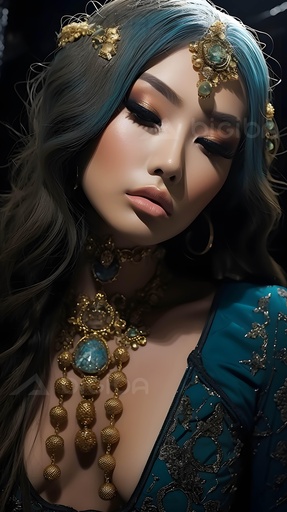 Cesarska Azure Dreams