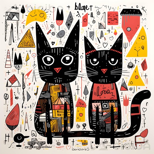 Sinfonía Felina Mística